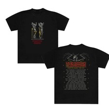 King Gizzard and the Lizard Wizard Phantom Island Tour 2025 T-shirt
