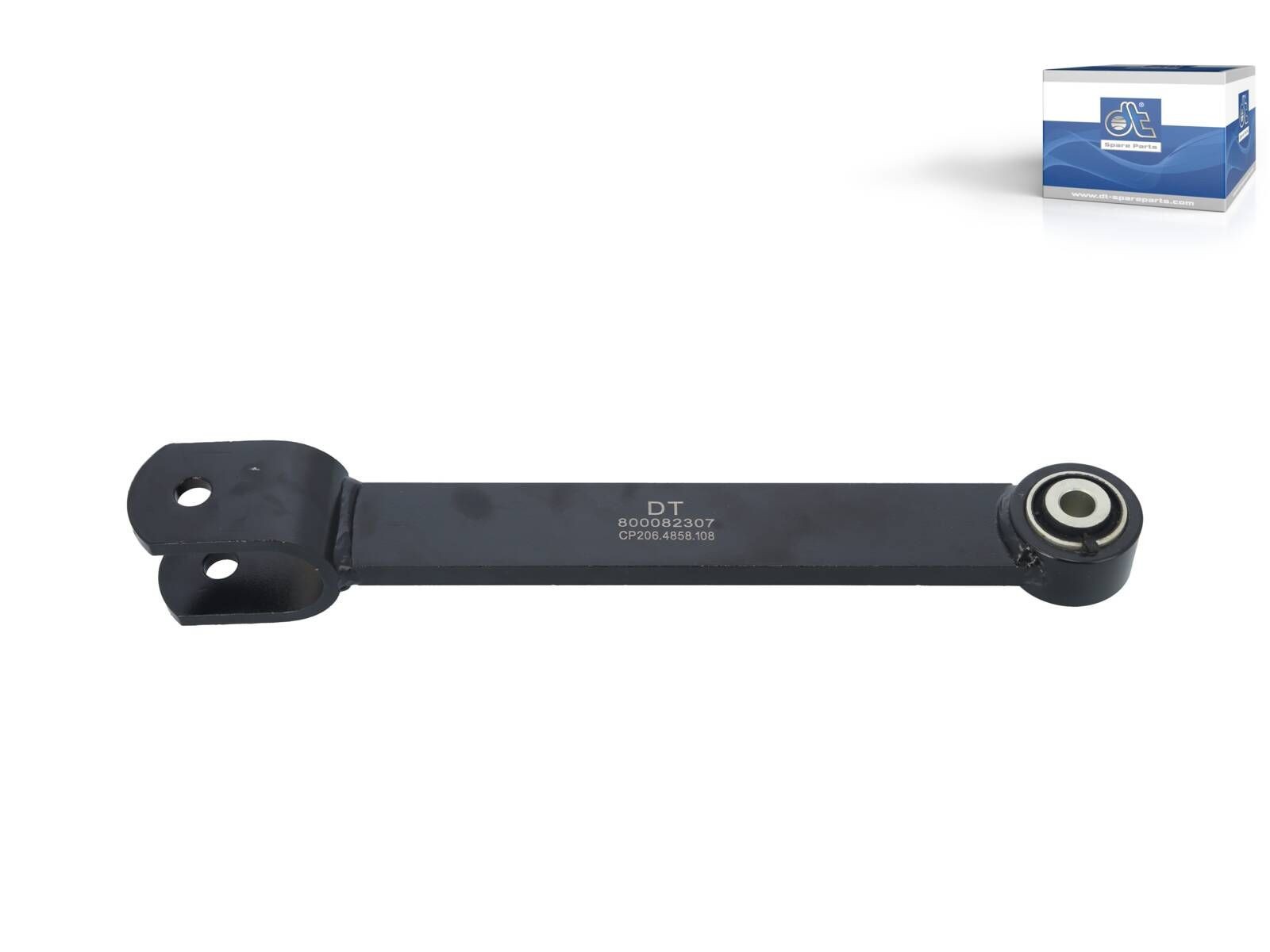 Entretoise stabilisateur 3.67108 DT Spare Parts barre anti-roulis essieu poids lourd