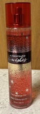 Bath Body Works A Thousand Wishes Fine Fragrance Mist 8 Oz New