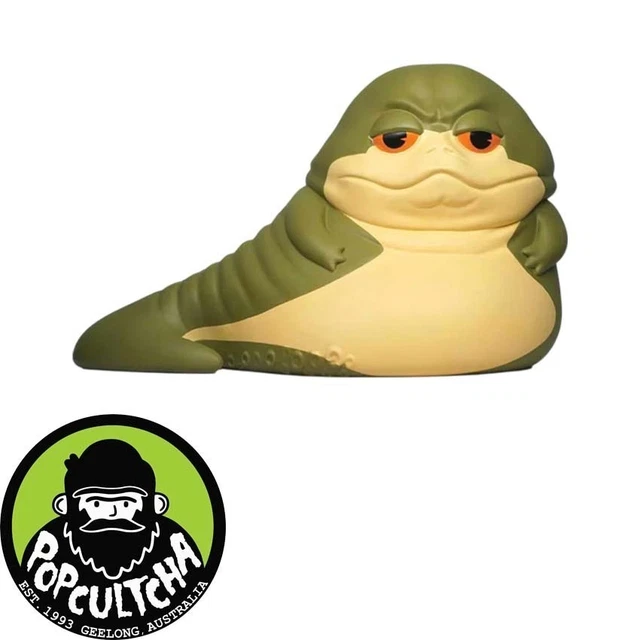 Star Wars - Jabba the Hutt Figural PVC Money Bank "New"