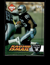 1991 Collector's Edge Raghib Ismail  #103 Los Angeles Raiders FOOTBALL