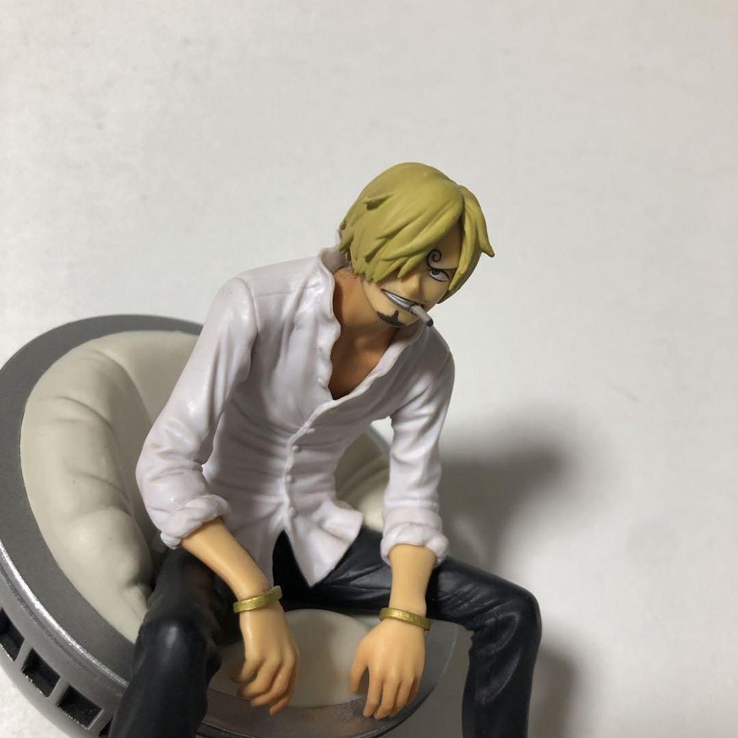 One Piece Dxf Figure Vinsmoke Sanji Germa 66 No Box | eBay