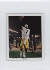 2008 Upper Deck Goudey Hit Parade of Champions Ben Roethlisberger #HPC-3 1u6