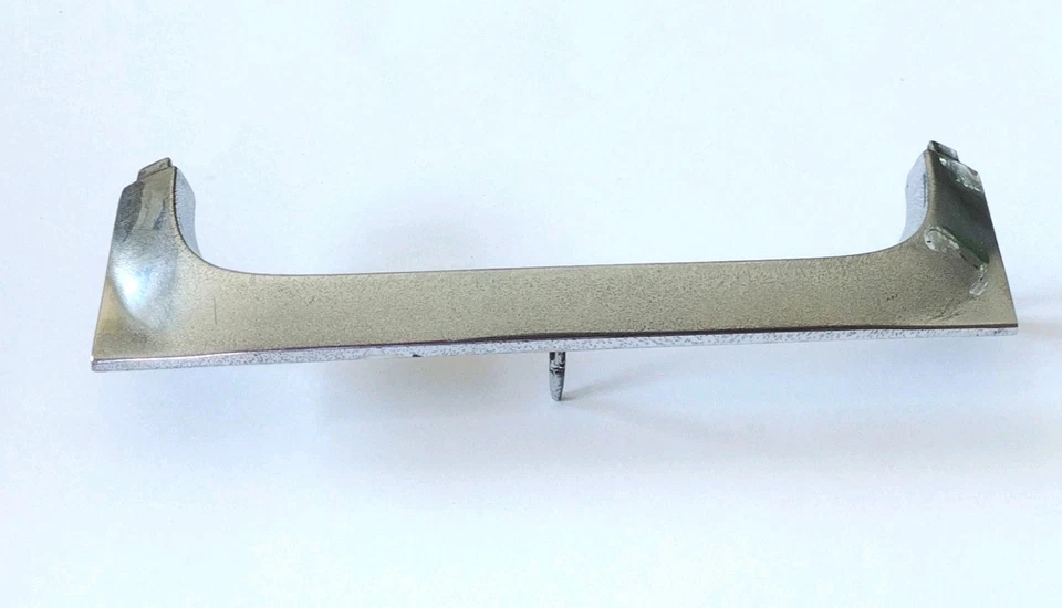 1970 AMC "Rebel" front center grill trim, L or R, DISCOUNTED PRICE - Image 3 of 4