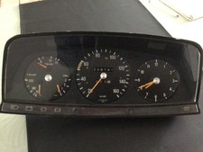 Mercedes W123 Diesel 160km/h Kombiinstrument Cockpit Tacho W=0935 1235424401 Mercedes W123 Diesel 160km/h Kombiinstrument Cockpit Tacho W=0935 1235424401