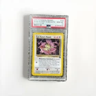 2000 POKEMON PROMO BLACK STAR POKEMON LEAGUE #18 TEAM ROCKET'S MEOWTH PSA 10