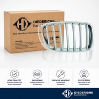 KÜHlergitter Rechts Diederichs 1276040 FÜR BMW KÜHlergrill Frontgrill