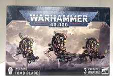 Warhammer 40000 Necrons TOMB BLADES single models
