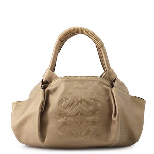 LOEWE handbag nappa aire Anagram leather LOEWE assurance