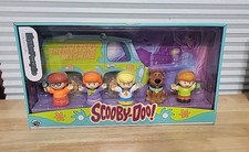 Fisher Price - Little People Collector Scooby-Doo TV Series Special Edition Set