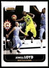 2021 Sports Illustrated for Kids #959 Jewell Loyd Seattle Storm
