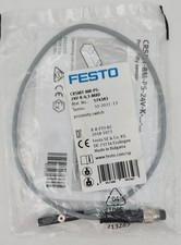 FESTO 574383 CRSMT-8M-PS-24V-K-0,3-M8D Proximity Sensor *NDA AVAILABLE*