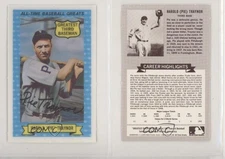 1970 Rold Gold All-Time Baseball Greats Pie Traynor #8 HOF