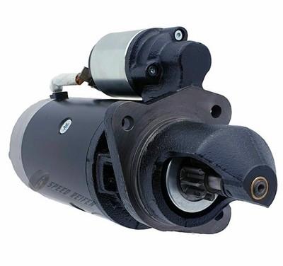 ANLASSER Starter NEU Mercedes LKW 24V 4KW Typ NG T2/N1 O301 O402 711D 809D 811D