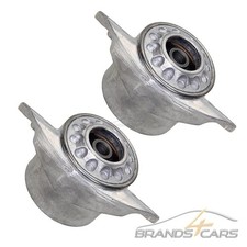 ATEC 2x DOMLAGER HINTEN FÜR AUDI A1 A2 SEAT IBIZA LEON SKODA VW BORA GOLF 4