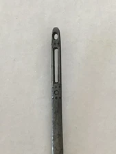 Antique Metal Bodkin/ Embroidery Sewing Needle