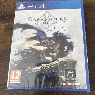 Darksiders Genesis (PS4, 2020)