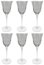 FEELING SET 6 CALICI VINO 25 CL IN VETRO - PANTELLERIA