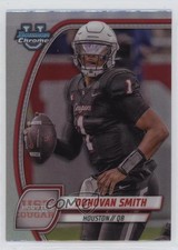 2024 Bowman U Chrome Refractor Donovan Smith #67 3hd