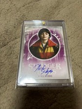 2019 Topps Stranger Things 1985 Online Exclusives Guide 35