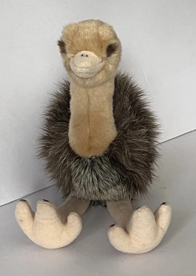 KORIMCO Plush Soft Toy Emu 45cm - image 3 of 4