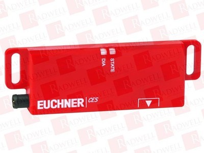 EUCHNER CES-AP-CR2-CH-SF-100775 / CESAPCR2CHSF100775 (BRAND NEW)