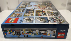 Lego Creator 10243 Expert Parisian Restaurant - new/sealed