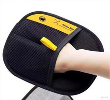 Pet Electrostatic Hair Removal Gloves Dog Cat Hair Removal Brush Gloves Hair Adh