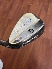 Cleveland Tour Action Reg 588 Special 47° PW RH True Temper Steel Shaft 35" Club