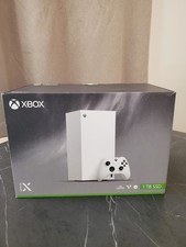 Xbox Series X Digital Edition 1TB - White - New & Sealed