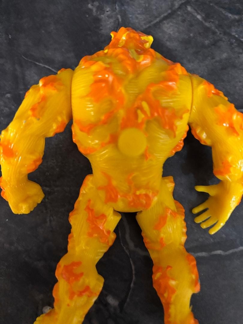 Zzzax Loose Marvel Legends Universe Hulk Villain 5