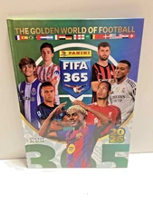 Panini FIFA 365 2026 Sticker Collection Hardback Hardback Album IN STOCK!