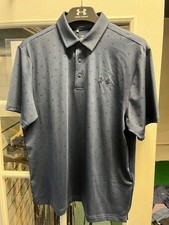 Image of SALE Under Armour Playoff 3.0 Printed Polo - Large