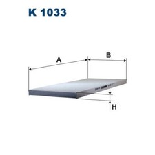 Innenraumfilter Pollenfilter für Alfa Romeo 145 930 146 155 167 156 932 | 24334