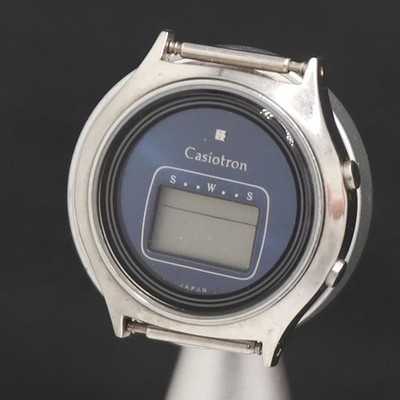 QZ Casio CasioTron 27CL-15 Digital Dial Damen Armbanduhr NSK KRK