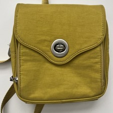 Baggallini Crossbody Bag Blue Lightweight Shoulder Carry - Excellent Condition 