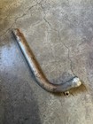 Original Harley-Davidson Vintage Chopper Panhead Upsweep Rear Exhaust #158