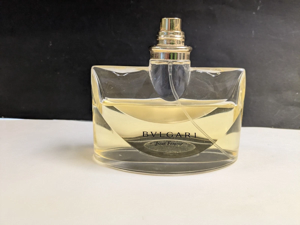 Bvlgari Pour Femme Fragrances for Women for sale | eBay