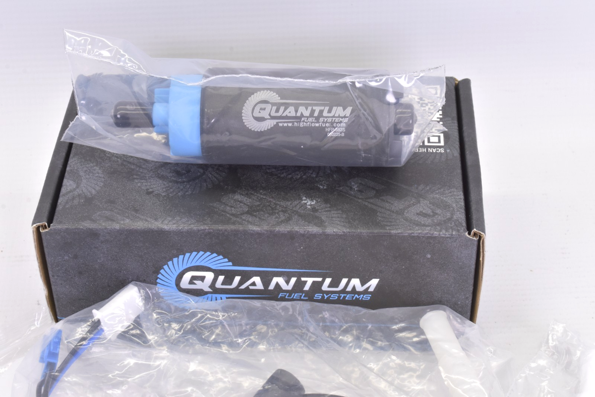 Intank EFI Fuel Pump for Kawasaki Ninja ZX-6R (ZX636) EFI 2005