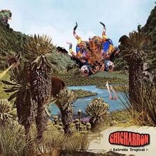 Estrella Tropical von Chicharron | CD | Zustand sehr gut