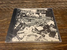 Poison Idea "Record Collectors Are Pretentious Assholes" (CD, Taang)