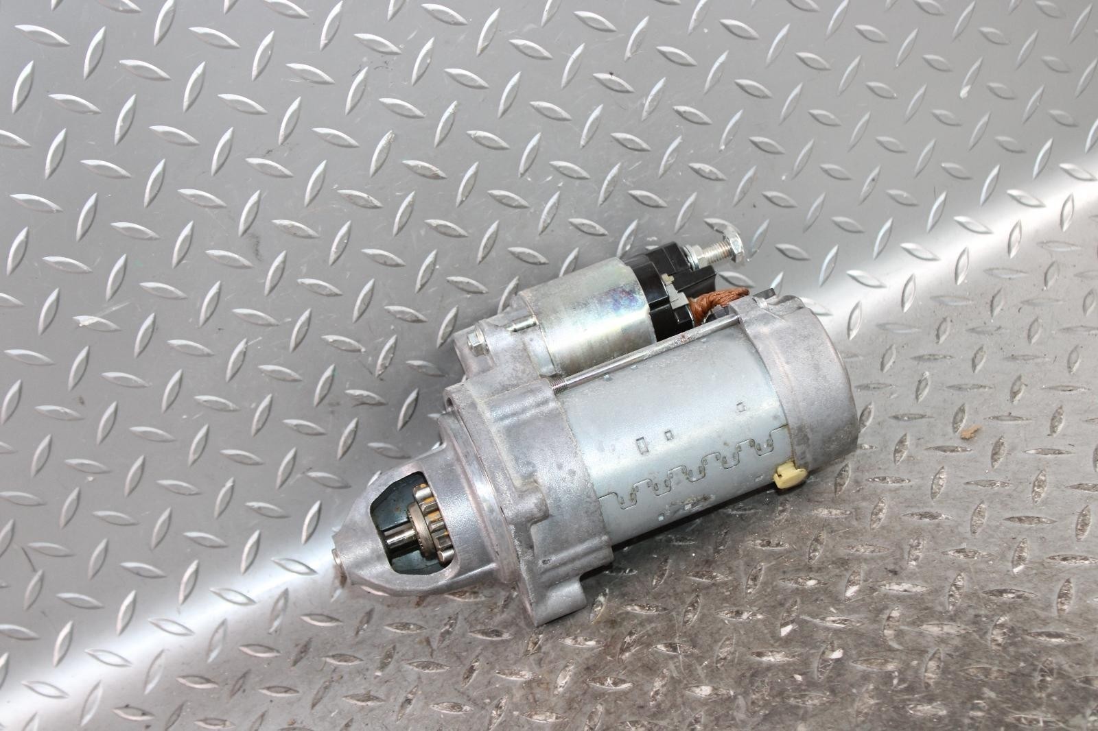 14-17 Quattroporte 3.8L Engine Starter Motor Actuator Solenoid Assembly OEM WTY