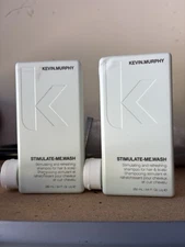 Two Sealed  Kevin Murphy Stimulate Me Wash Refreshing Conditioner 8.4 oz