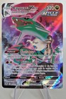 Pokémon Rayquaza Vmax TG20/TG30 Alternative Tempête Argentée ETB Display