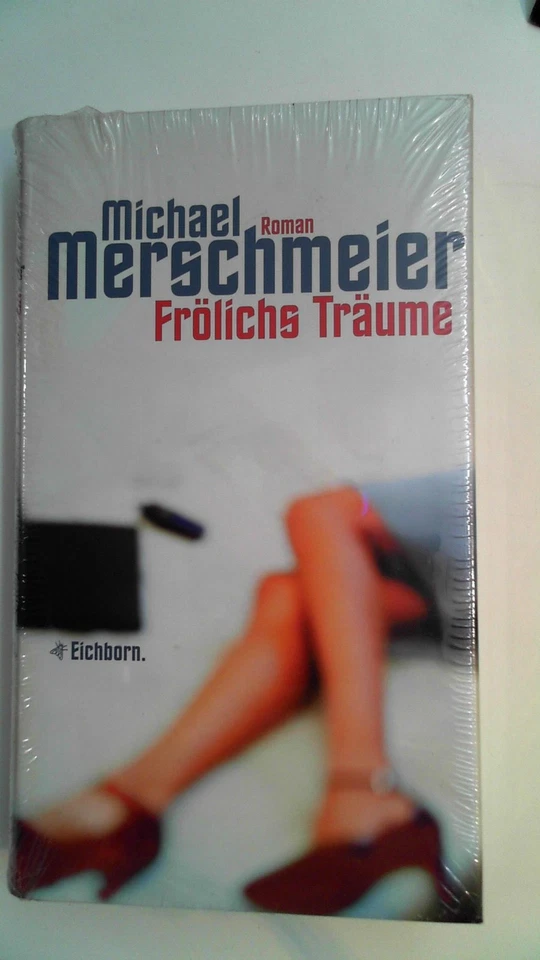Frölichs Träume, Merschmeier, Michael: - Bild 1 von 1