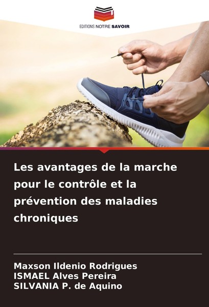 Les Avantages De La Marche Pour Le ContrôLe Et La PréVention Des Maladies Chroni-image