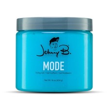 JOHNNY B. Mode Professional Hair Styling Gel 16 oz. 16 Ounce Pack of 1 , Blue