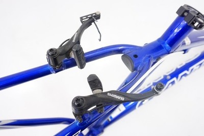 GIANT Rock 4500 2008 Aluminum MTB Frame Set 43cm USED F/S | eBay
