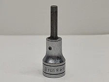 Snap-on 3/8" Drive 5mm FAM5 Metric Allen Socket Very Nice