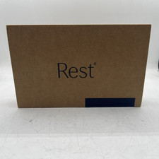 REST Evercool Cooling Pillowcases Standard 19x29 - Snow Ivory